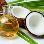 beauty tricks that can be done with coconut oil