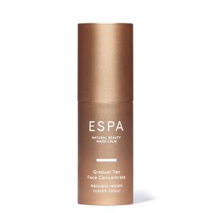 Naturally Radiant Gradual Tan Face Serum by ESPS