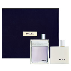 prada amber pour homme gift set prada amber pour homme gift set