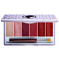 cameo lip shine palette