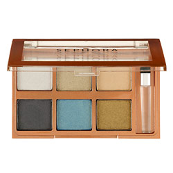 zebra shadow palette