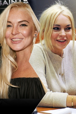 Lindsay Lohan