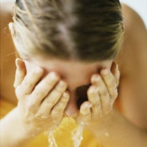 How to Get Rid of Oily Face How to Get Rid of Oily Face