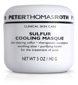 Peter Thomas Roth's Sulfur Cooling Masque