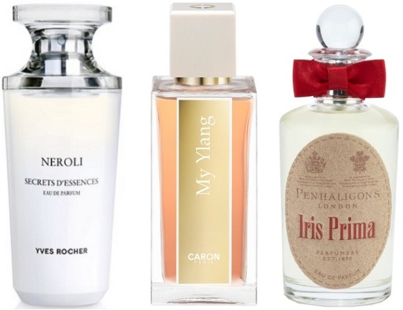 Neroli, Ylang, and Iris